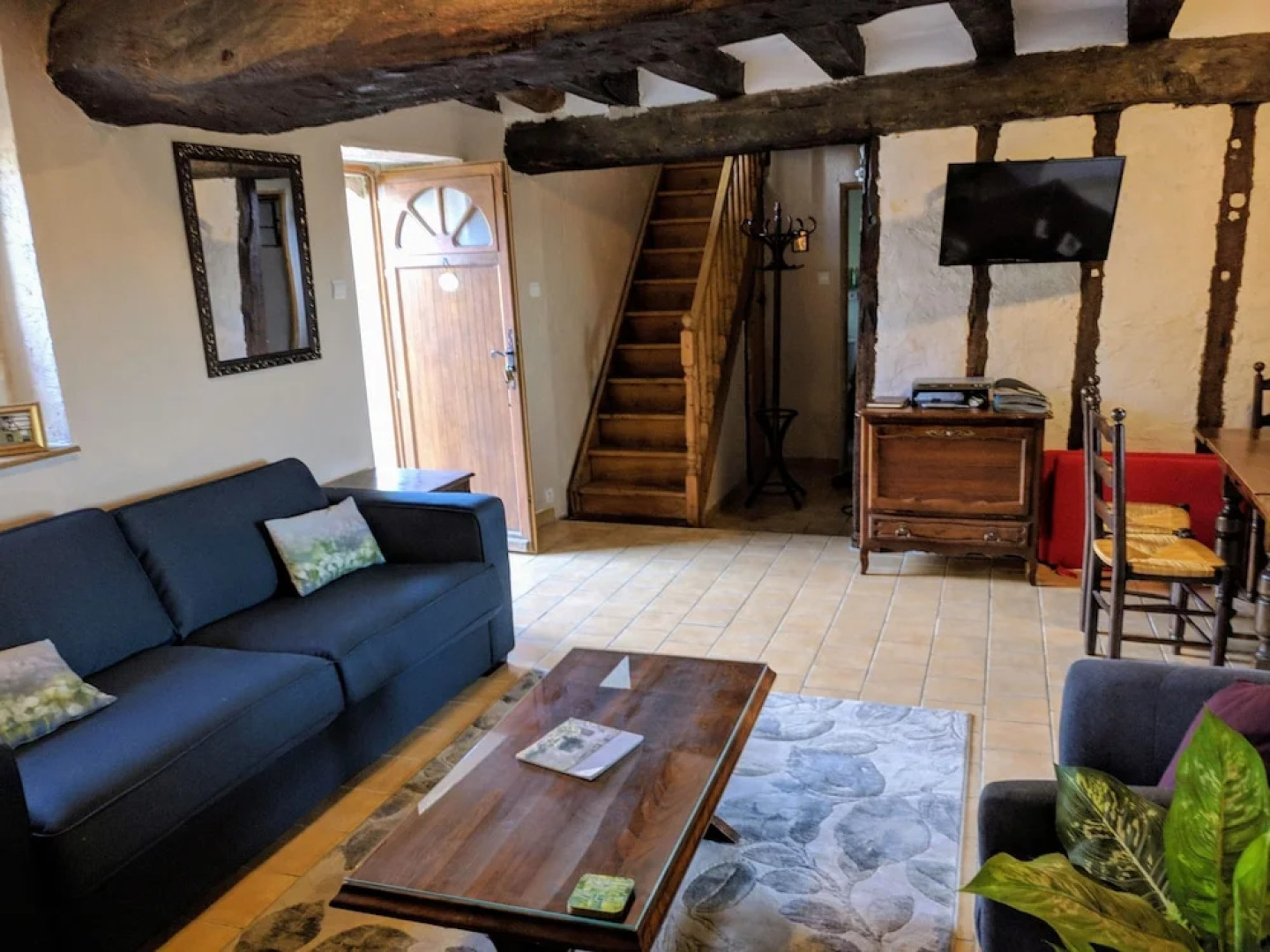 Gite La Source de Marzée Cottage