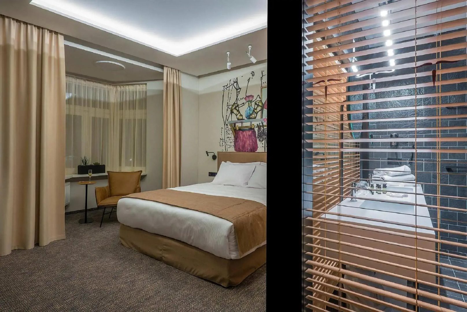 Отель Art Artagonist