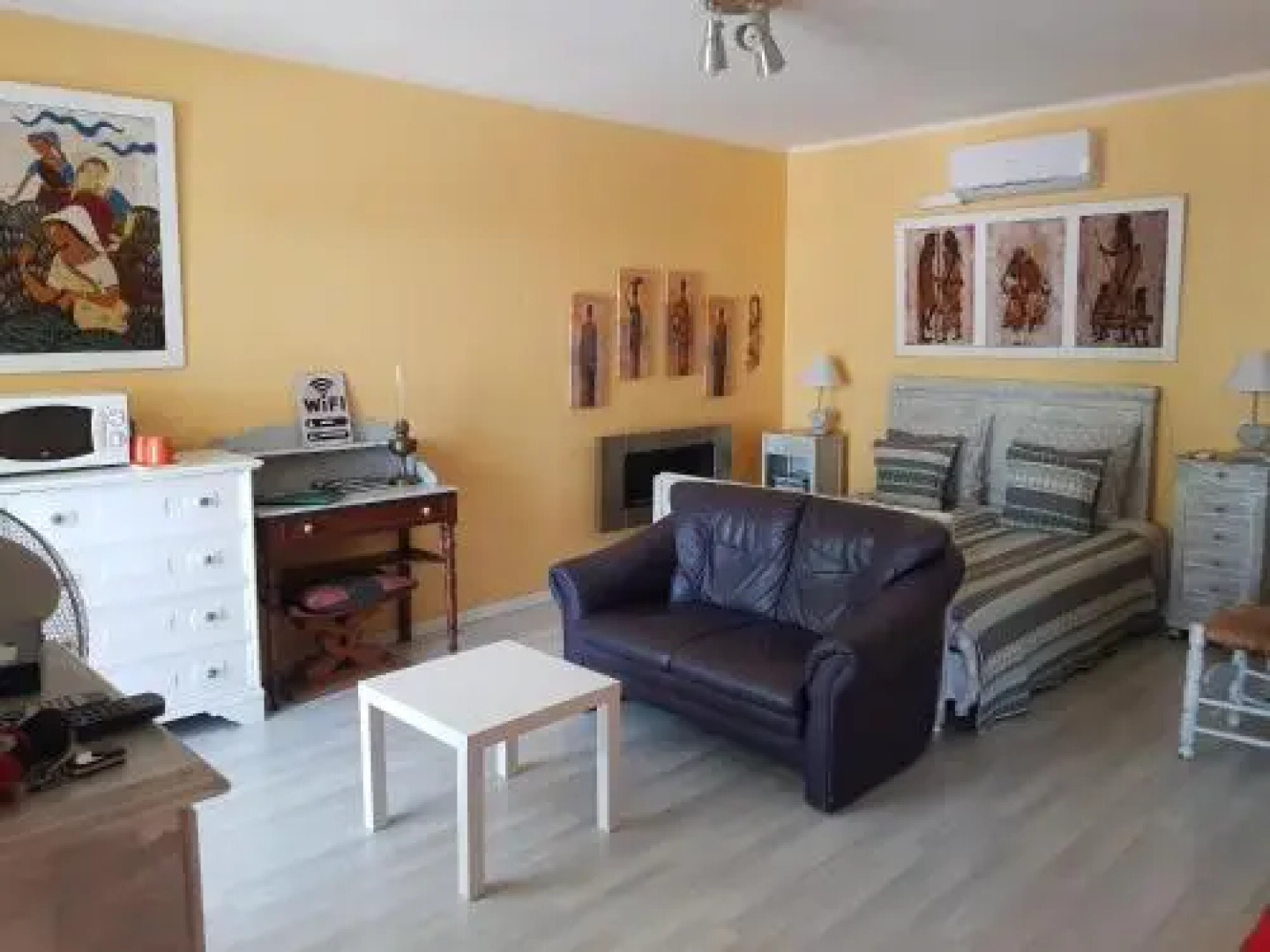 La croisée des chemins