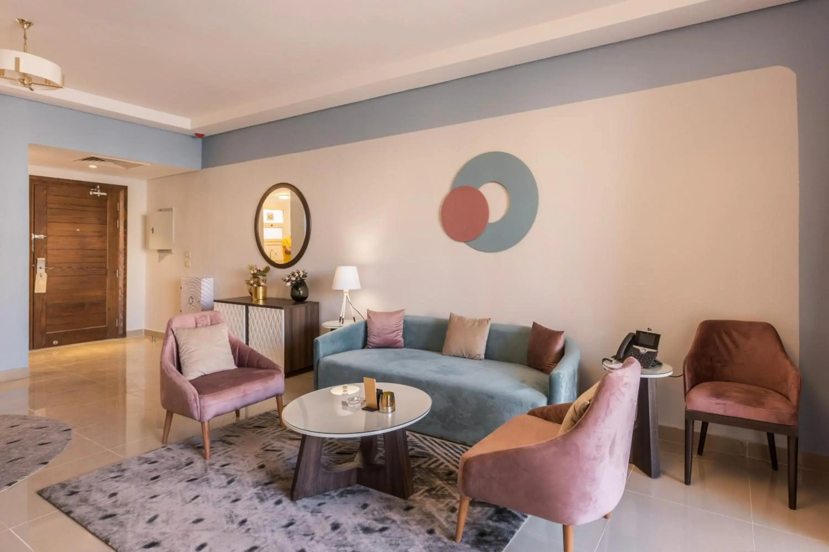 Gewan Resort New Alamein Hotel