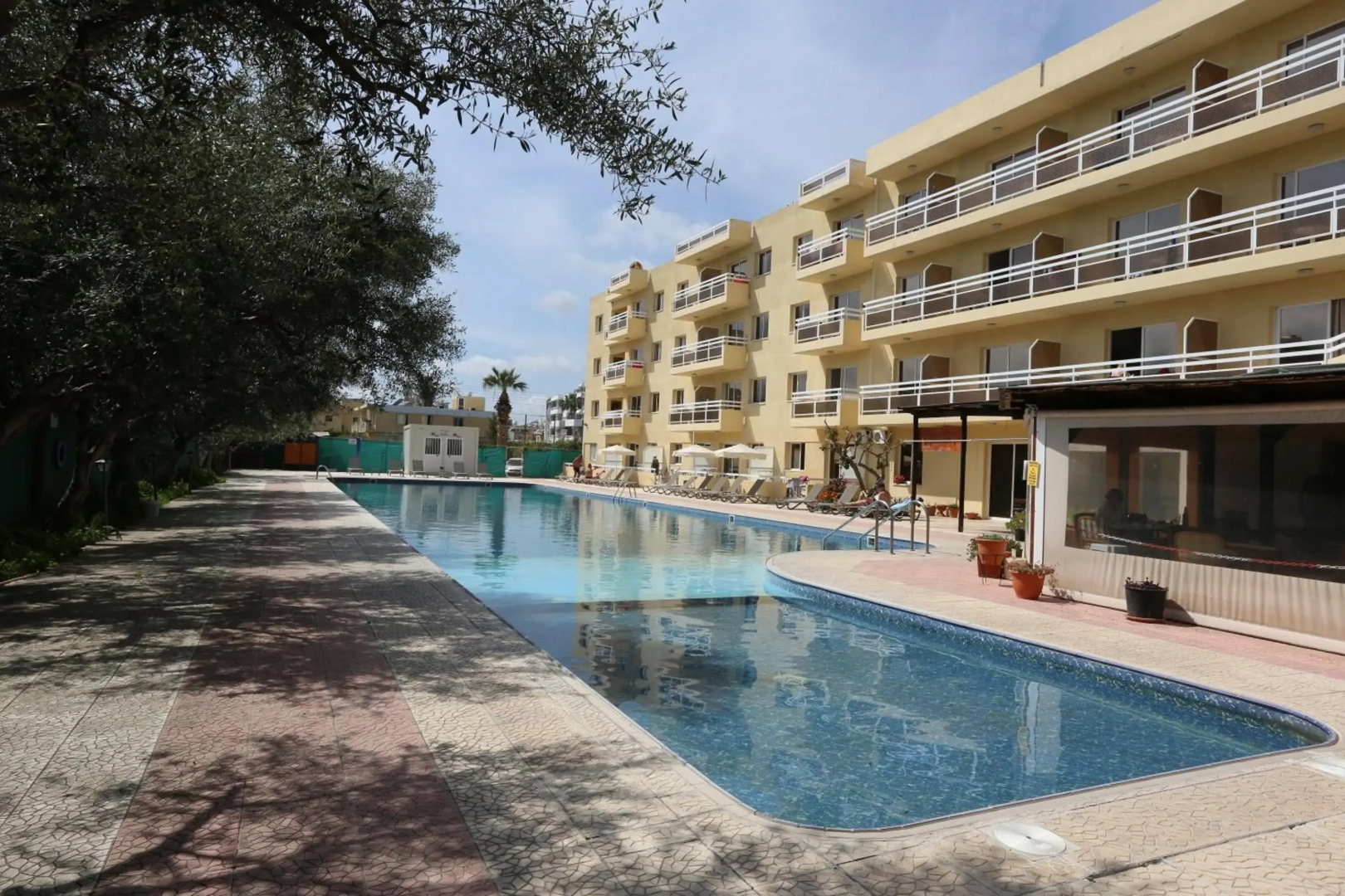 Sunquest Gardens Holiday Resort