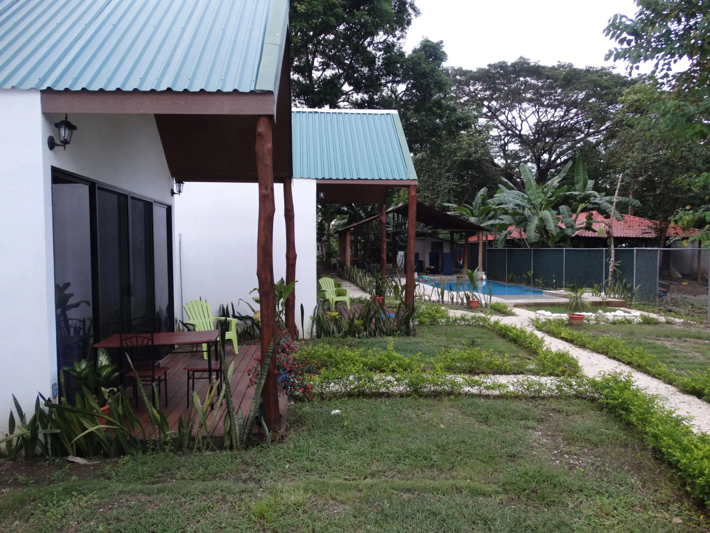 Villas Cabuya Beach & Forest