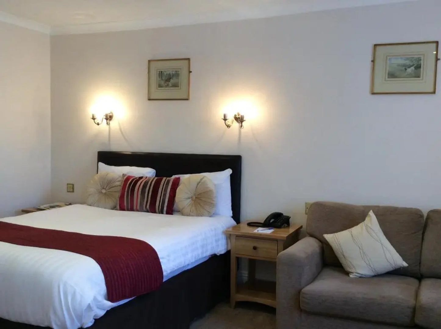 The Bedford Hotel