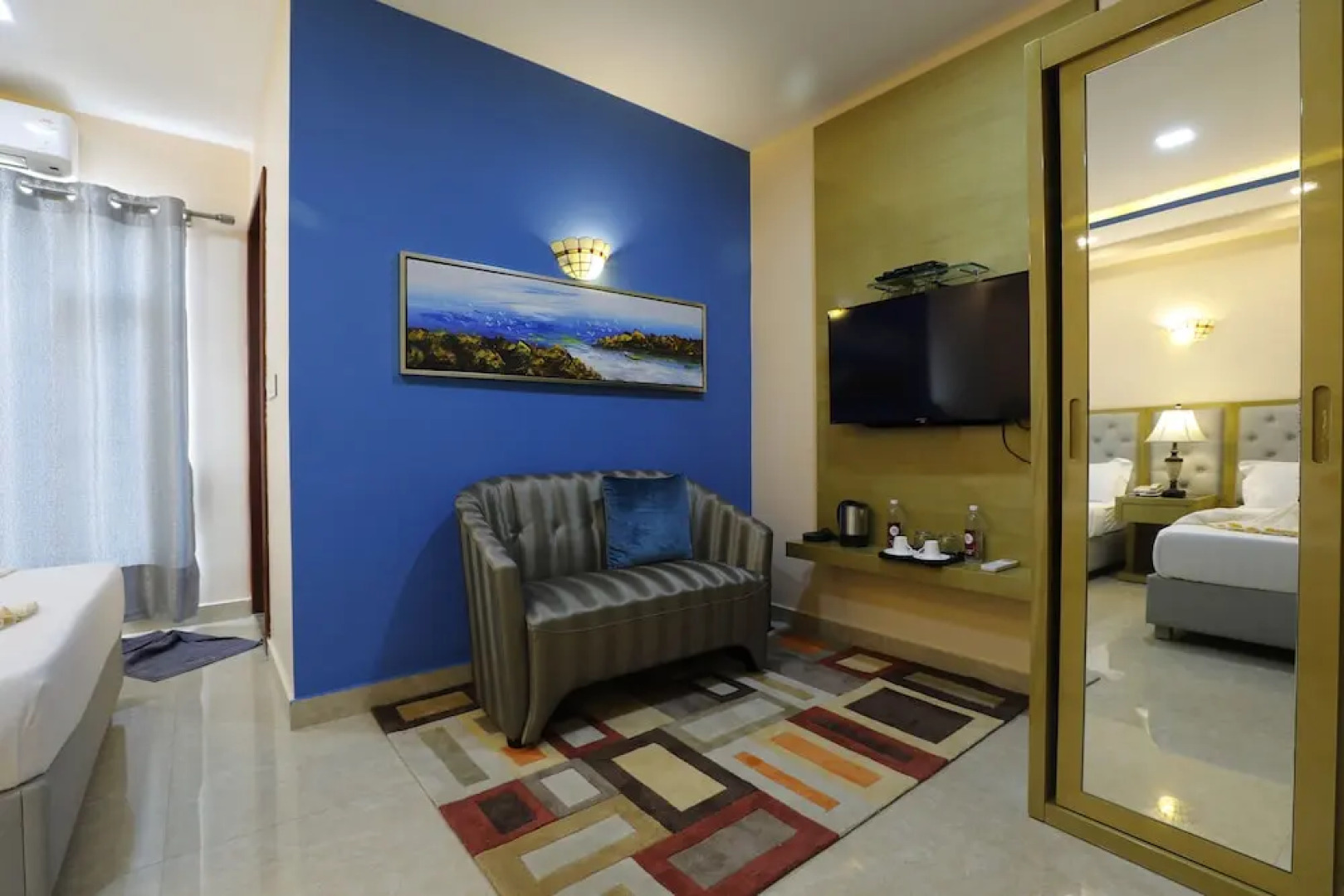 Treebo Trend Royal Palace Chikmagalur