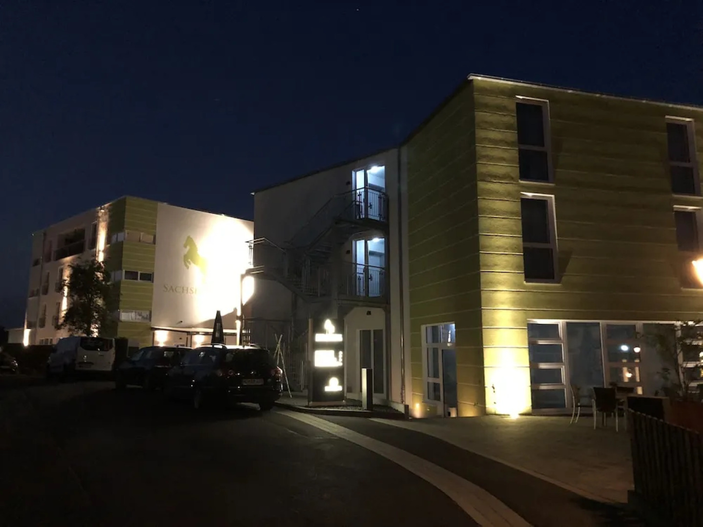 Hotel Restaurant Sachsenross