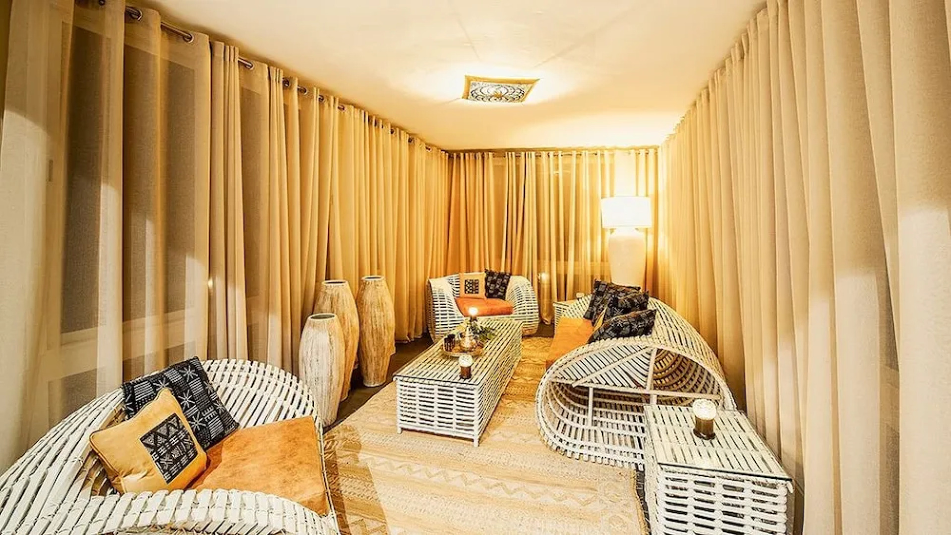 Villa Soraya Lodge & Spa