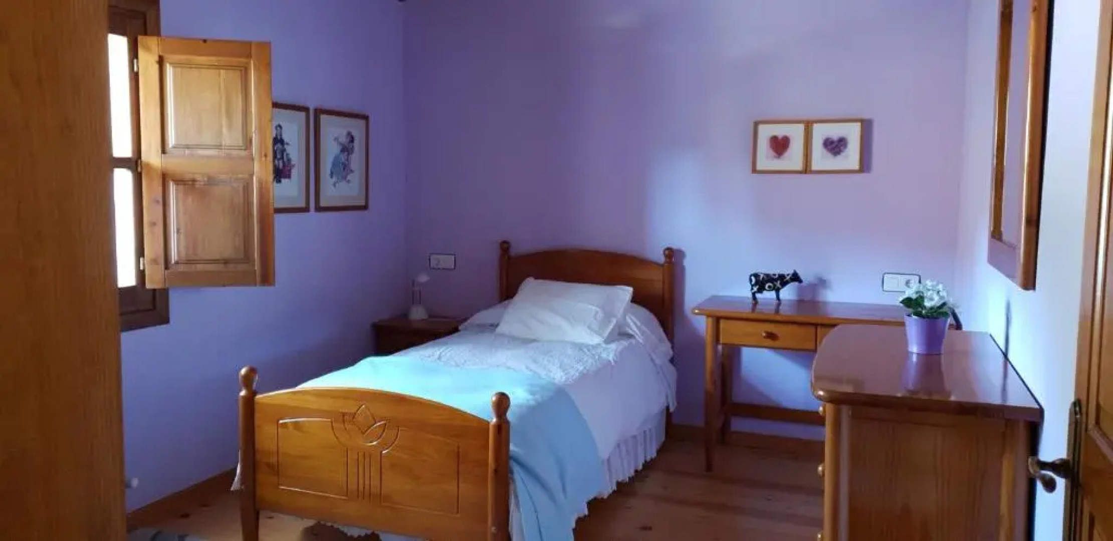 Preciosa casa de campo a 1.5 km de la playa de La Marina