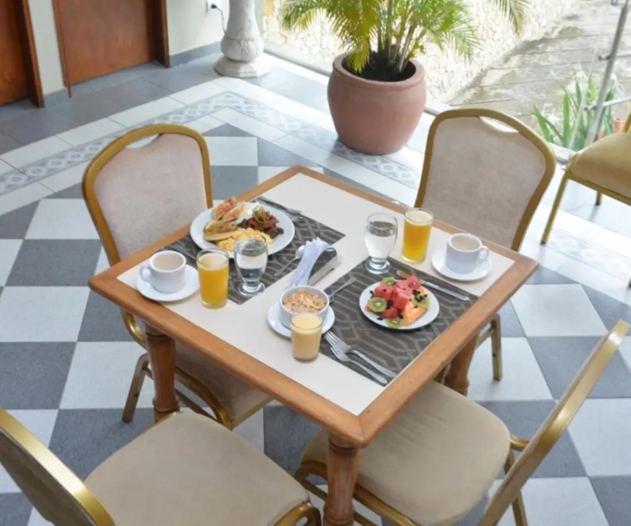 Hotel Casa Ballesteros