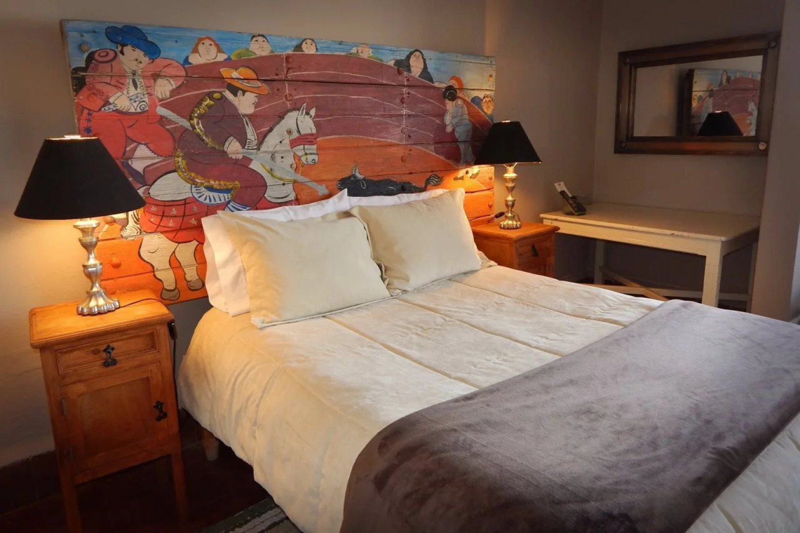 Suites Santo Domingo