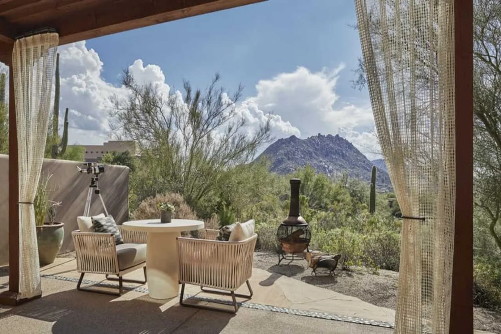 Four Seasons Resort Scottsdale at Troon North