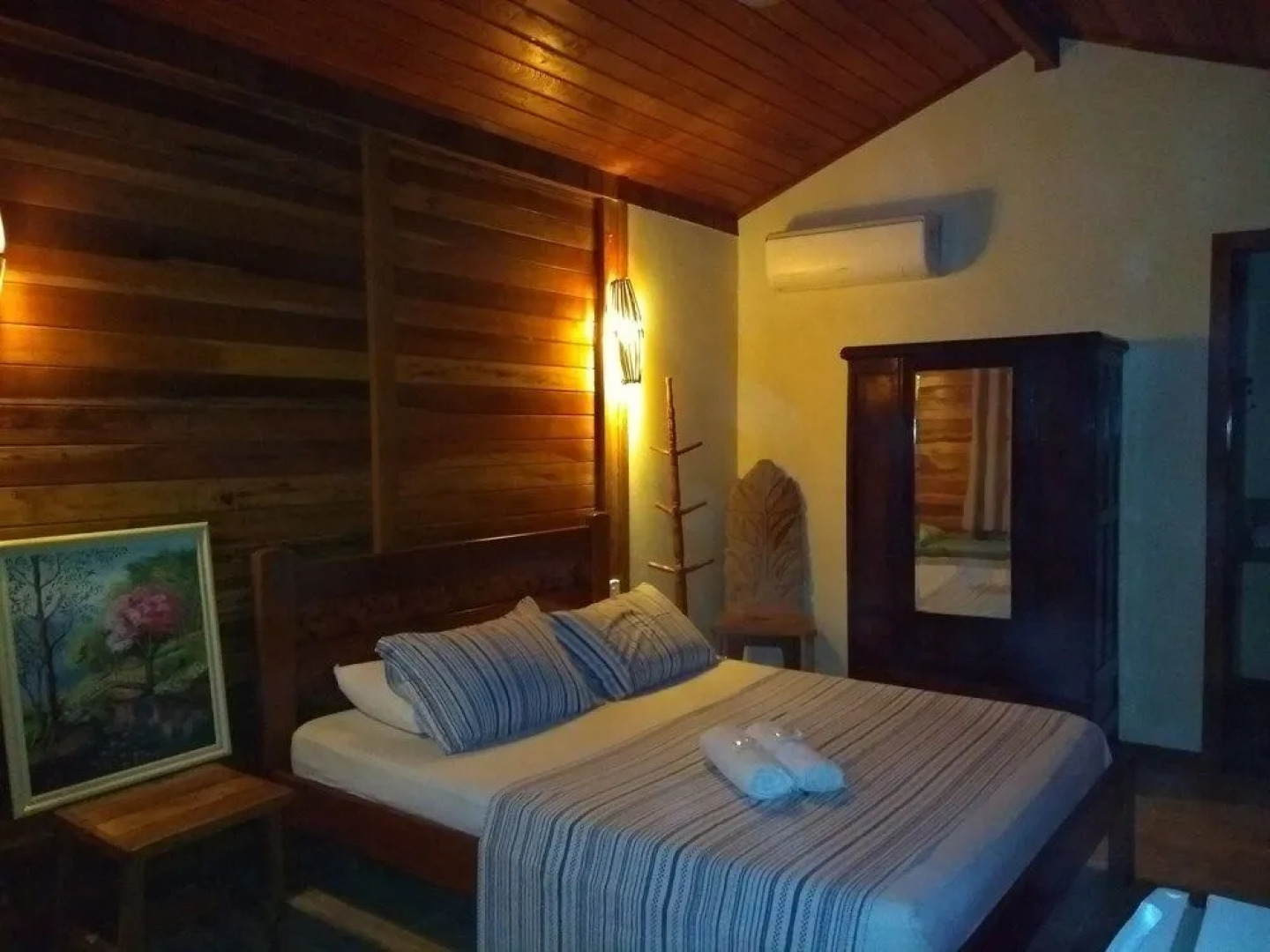 Pousada Camping Porto Grande