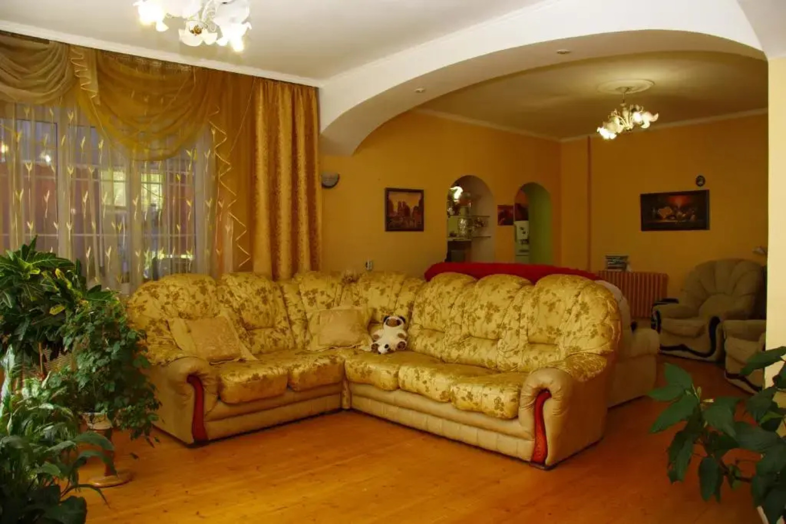 Guest house on Vesennyaya 51