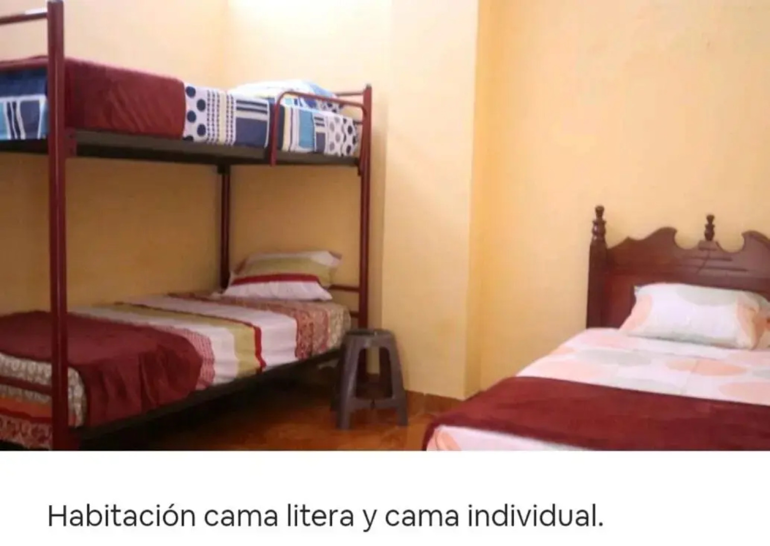 Apart. Entero En Tena - Ecuador, 5 Guests, 2 Room