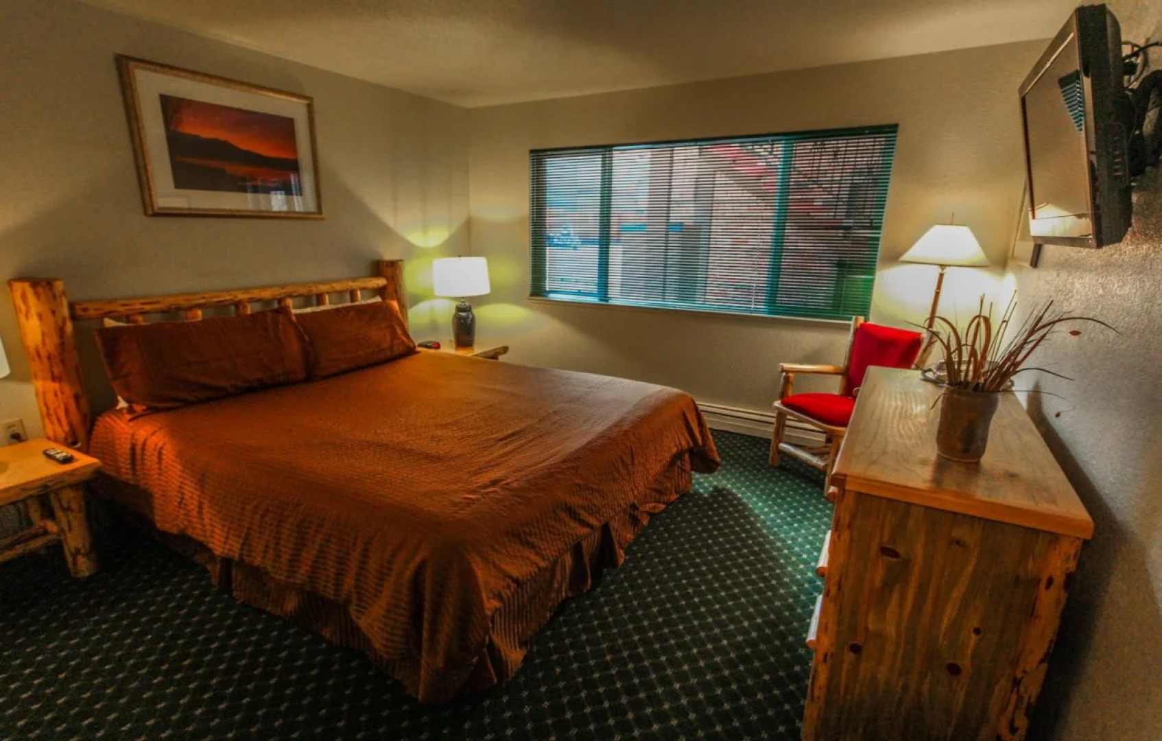 The Lodge at Lake Tahoe