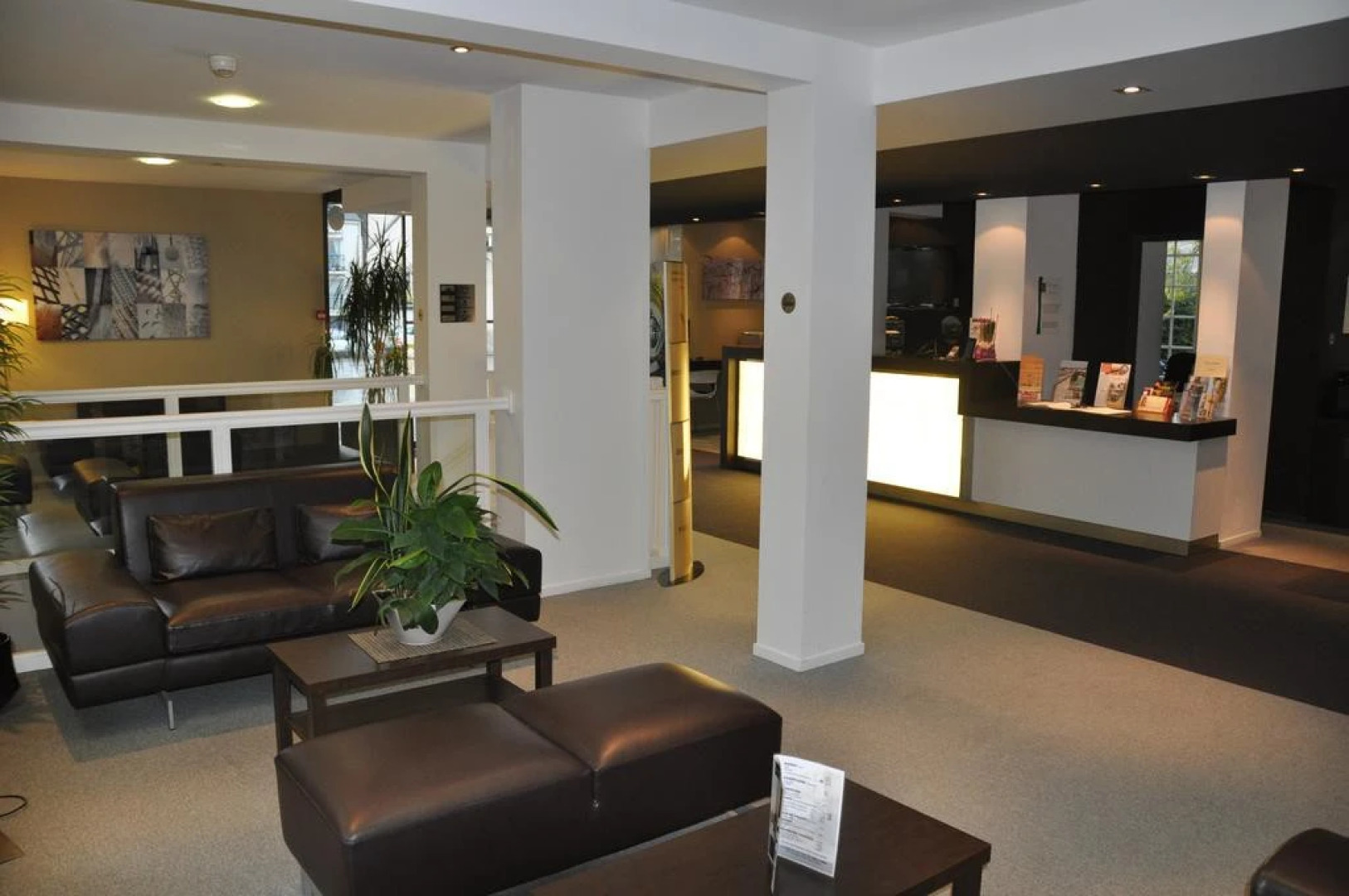 Quality Hotel La Marebaudiere