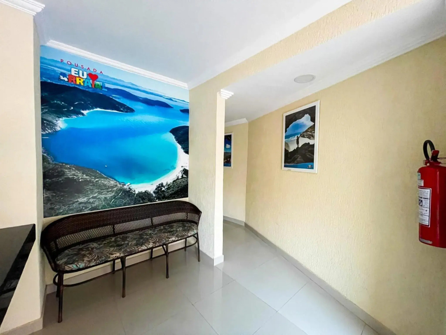 Pousada Eu Amo Arraial