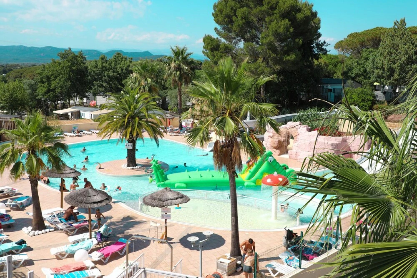 Camping Site de Gorge Vent