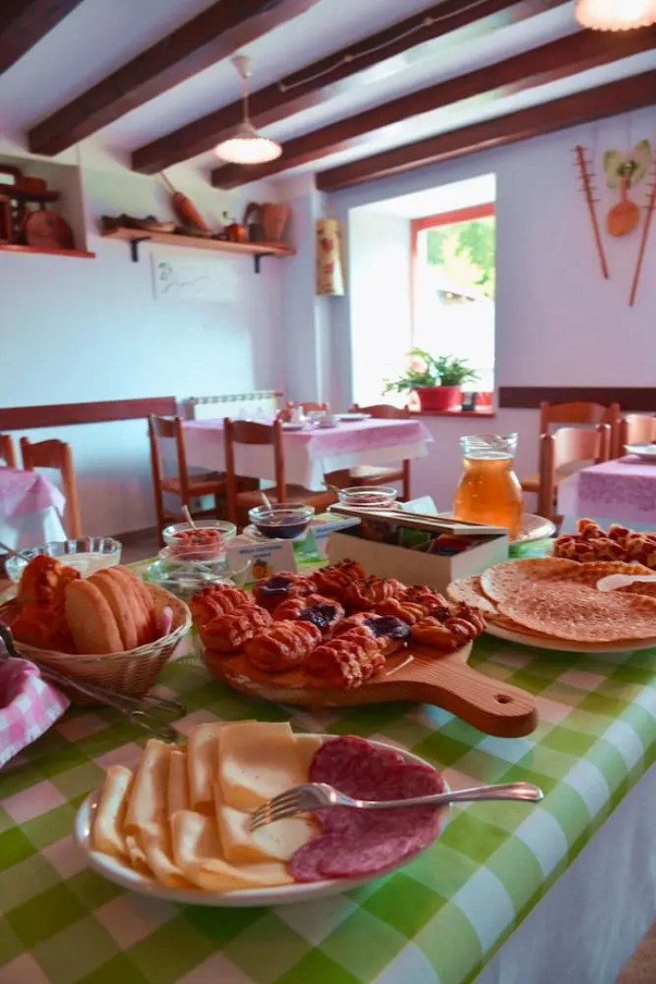 Agriturismo Pian Dei Tass