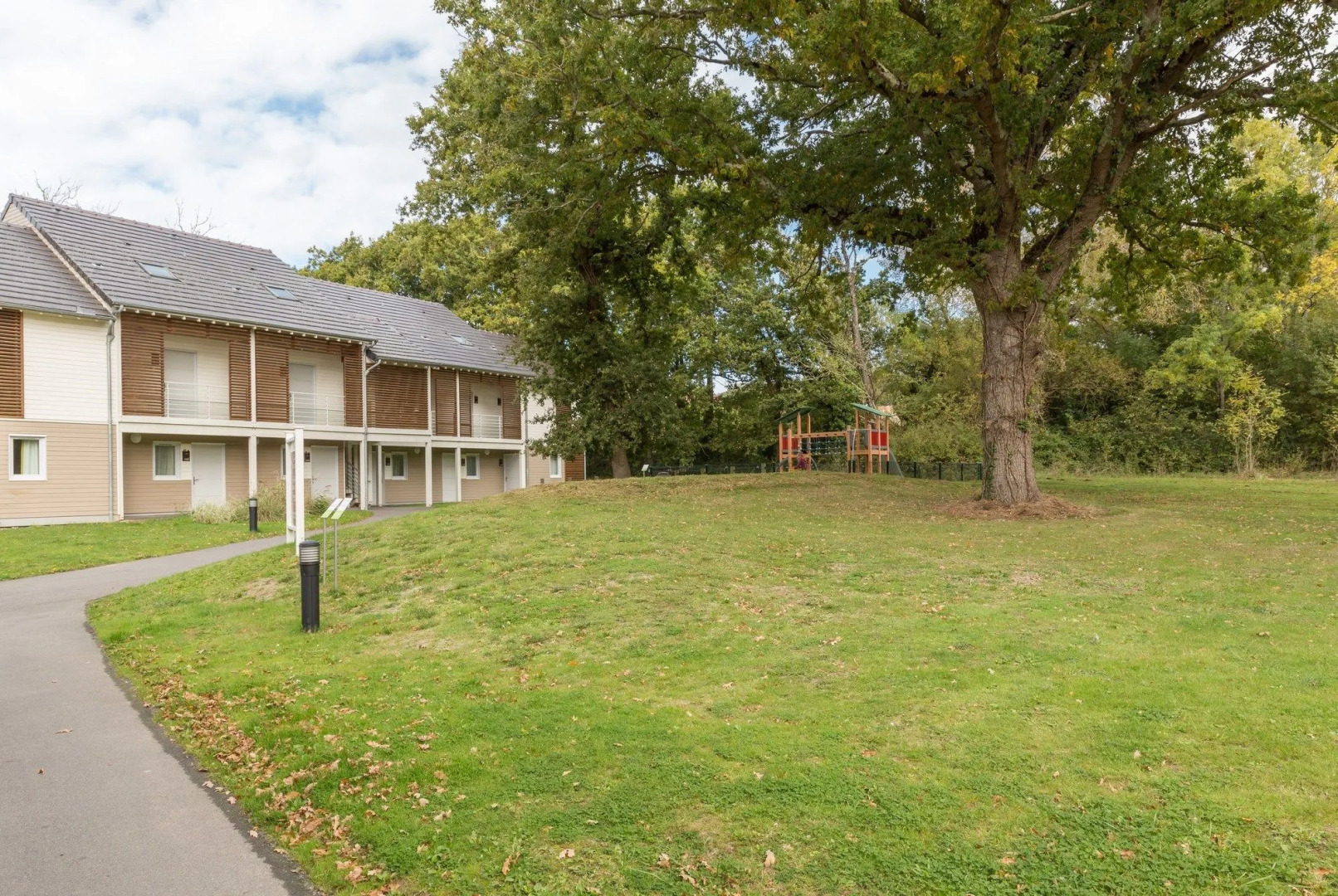 Résidence Pierre & Vacances Le Domaine du Bois de la Grée