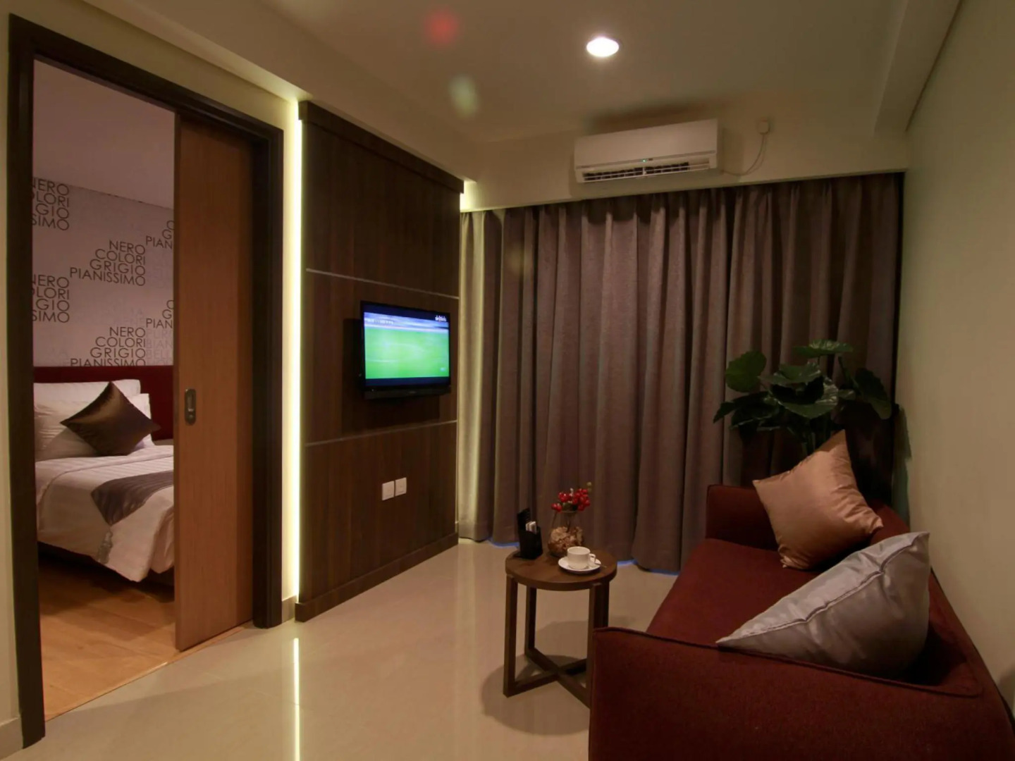 MG Suites Maven Semarang