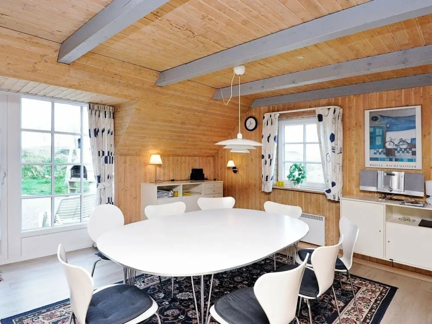 8 Person Holiday Home in Ringkobing