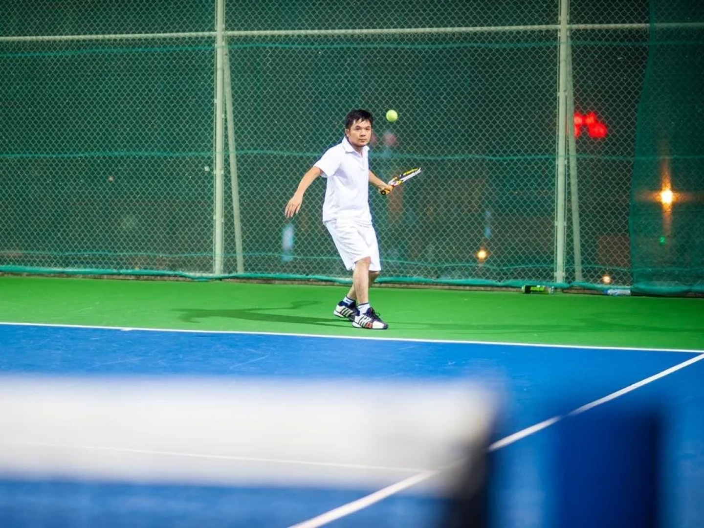 Muong Thanh Song Lam Hotel