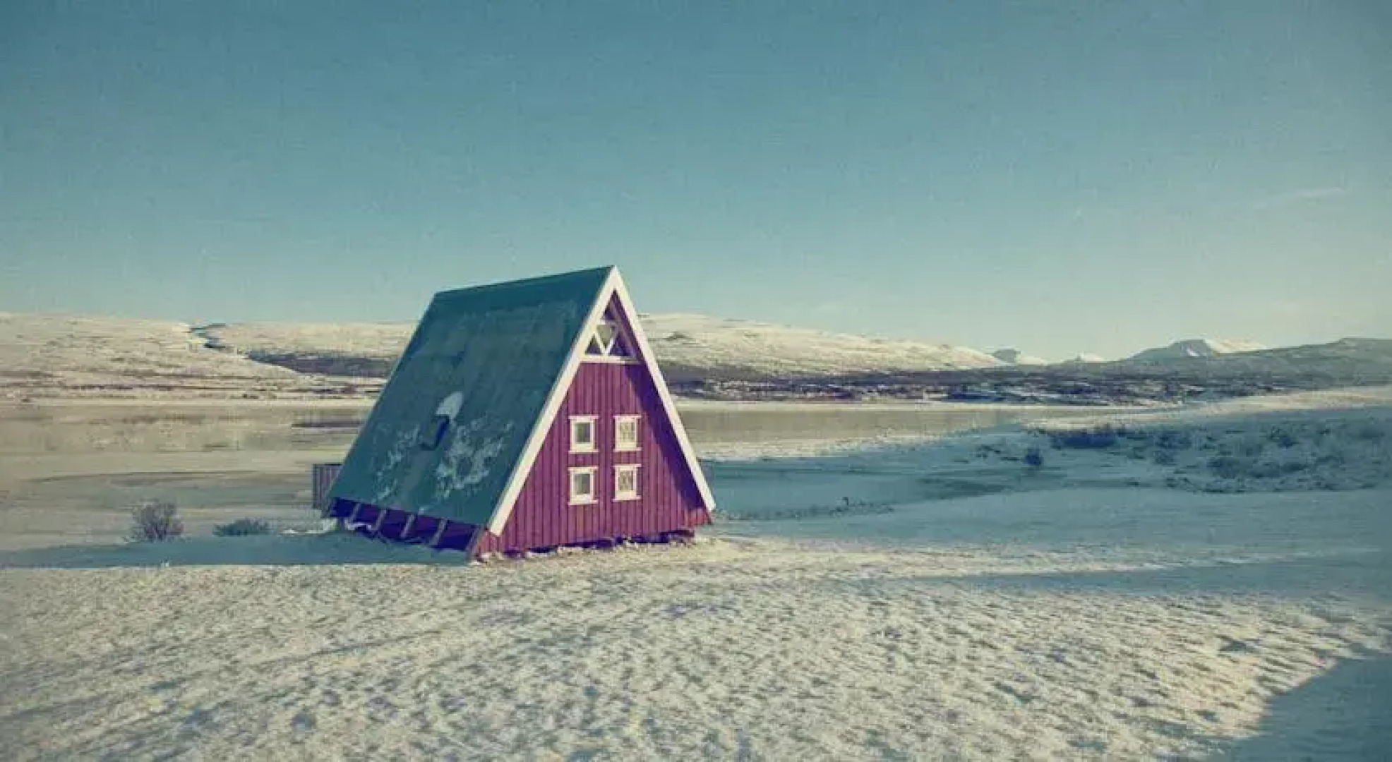 Skipalaekur Cottages