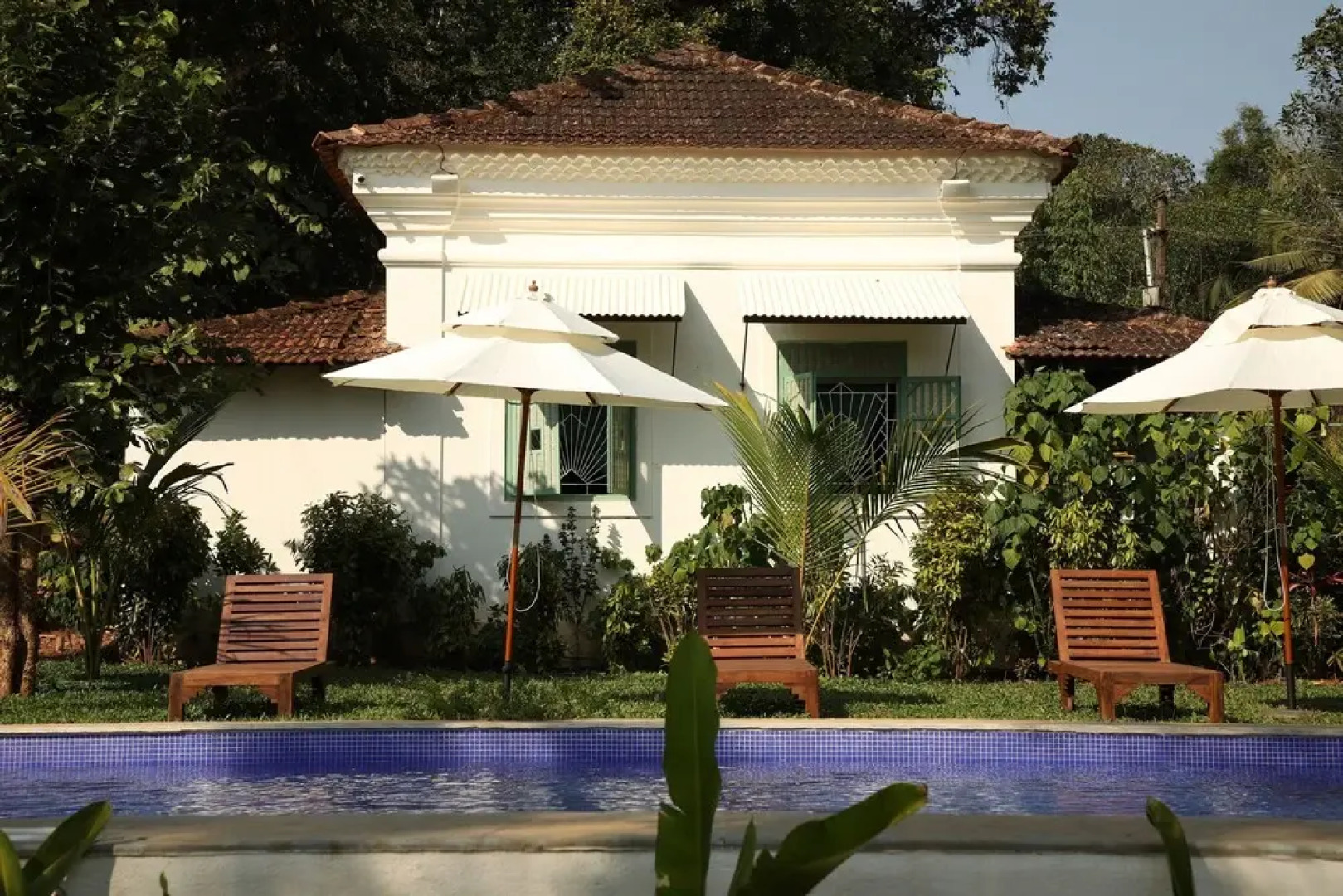 The Project Cafe Goa