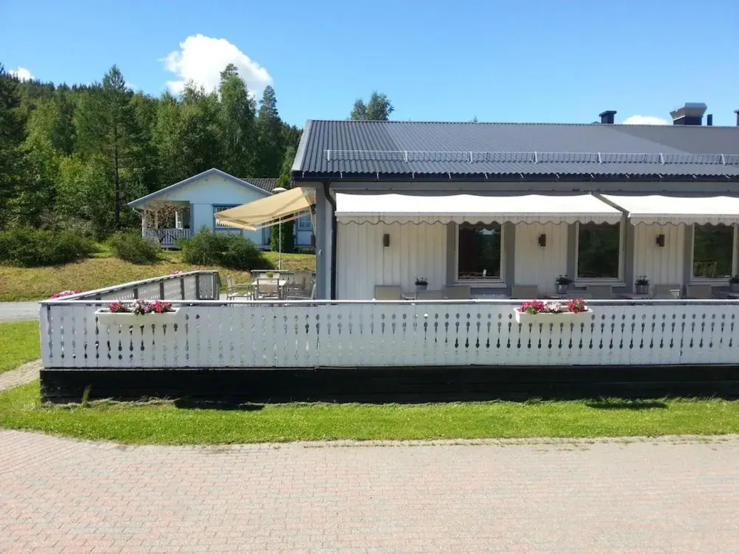 Badeland Gjestegård