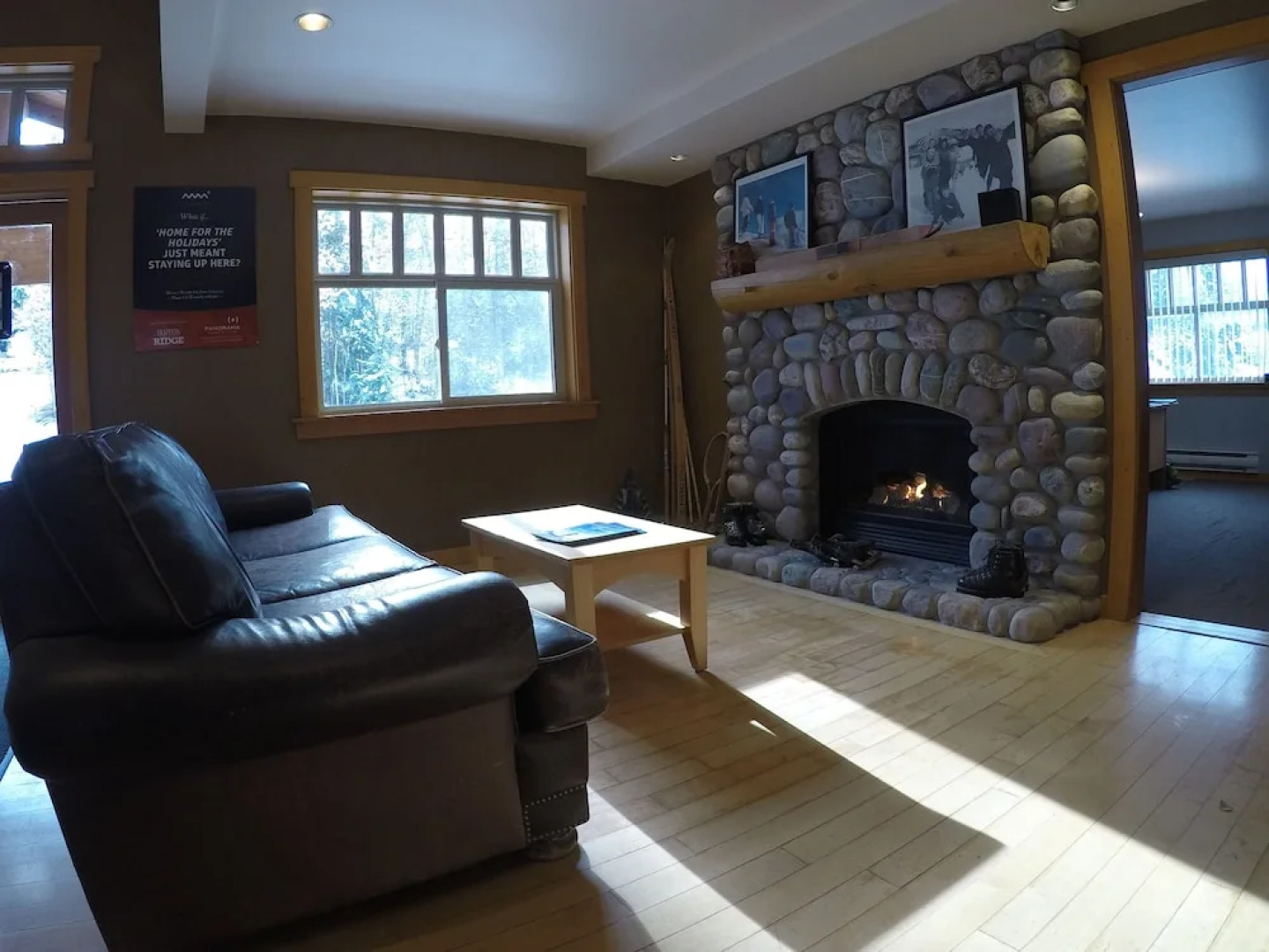 Panorama Vacation Retreat at Horsethief Lodge