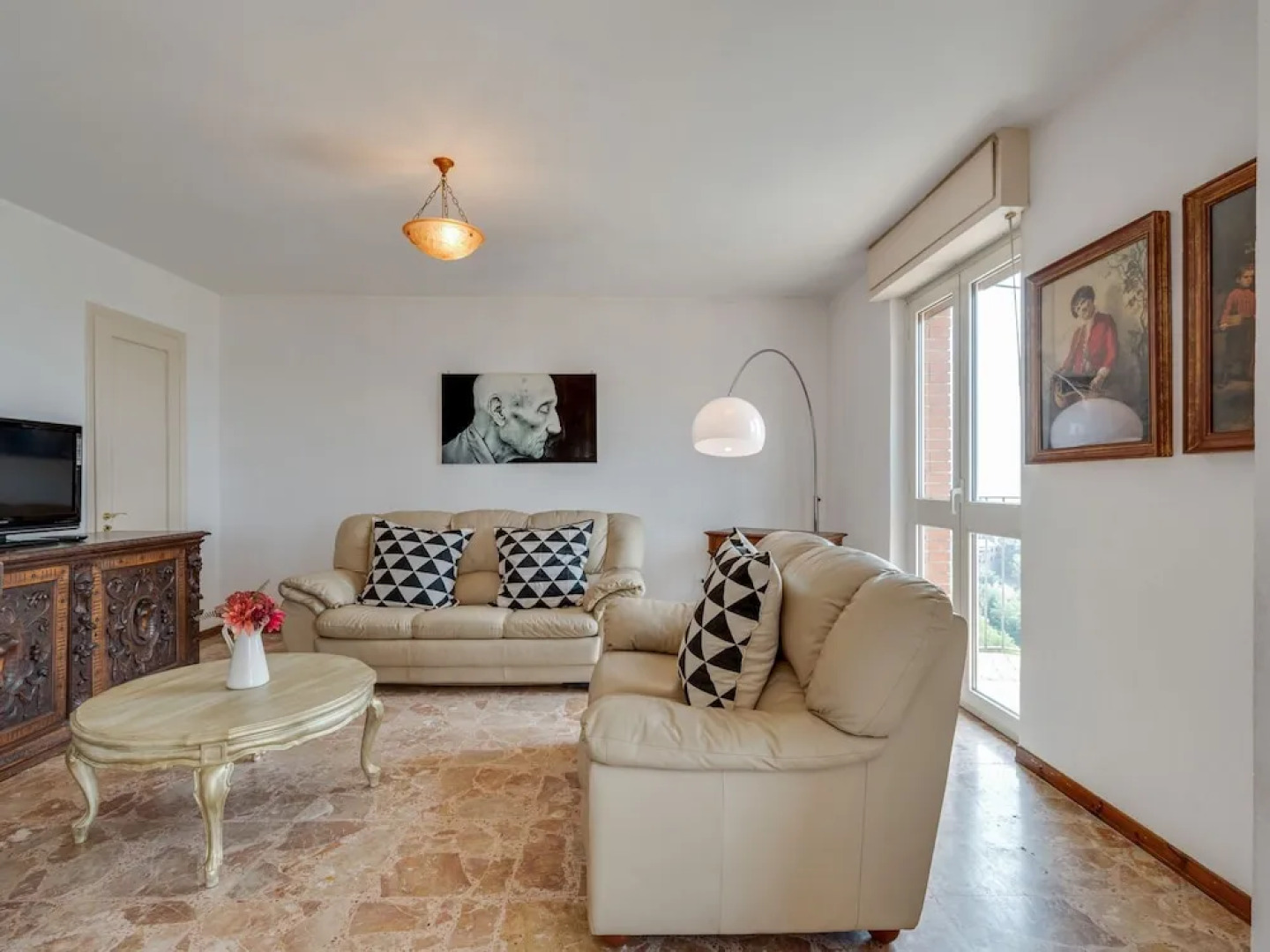 Sun-kissed Holiday Home in Calosso With Roof Terrace