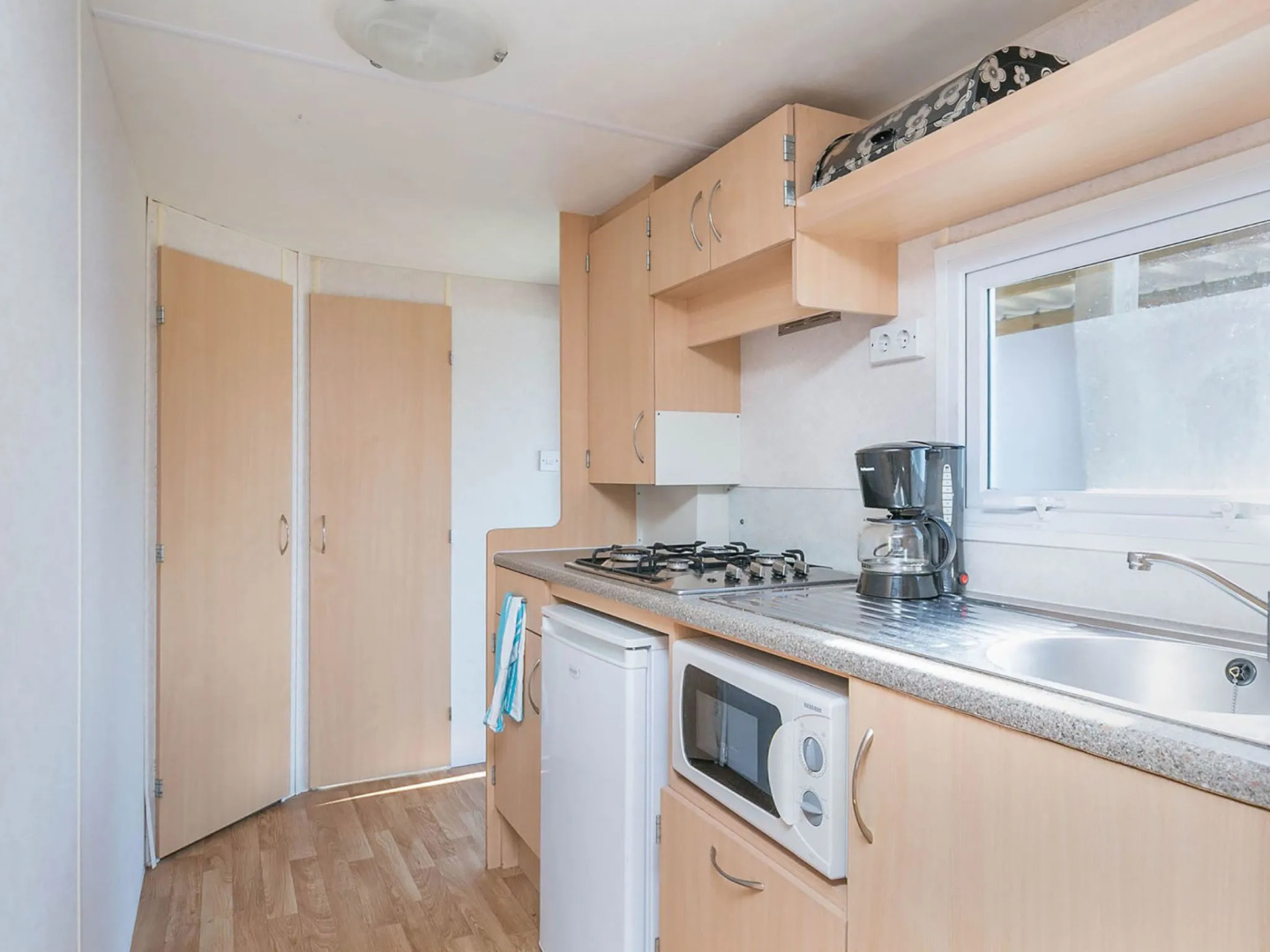 Oostappen Vakantiepark Blauwe Meer