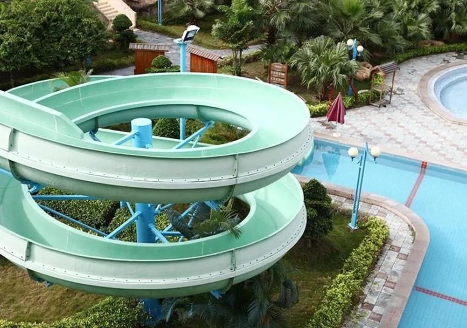 Huizhou Coast Hotspring Resort