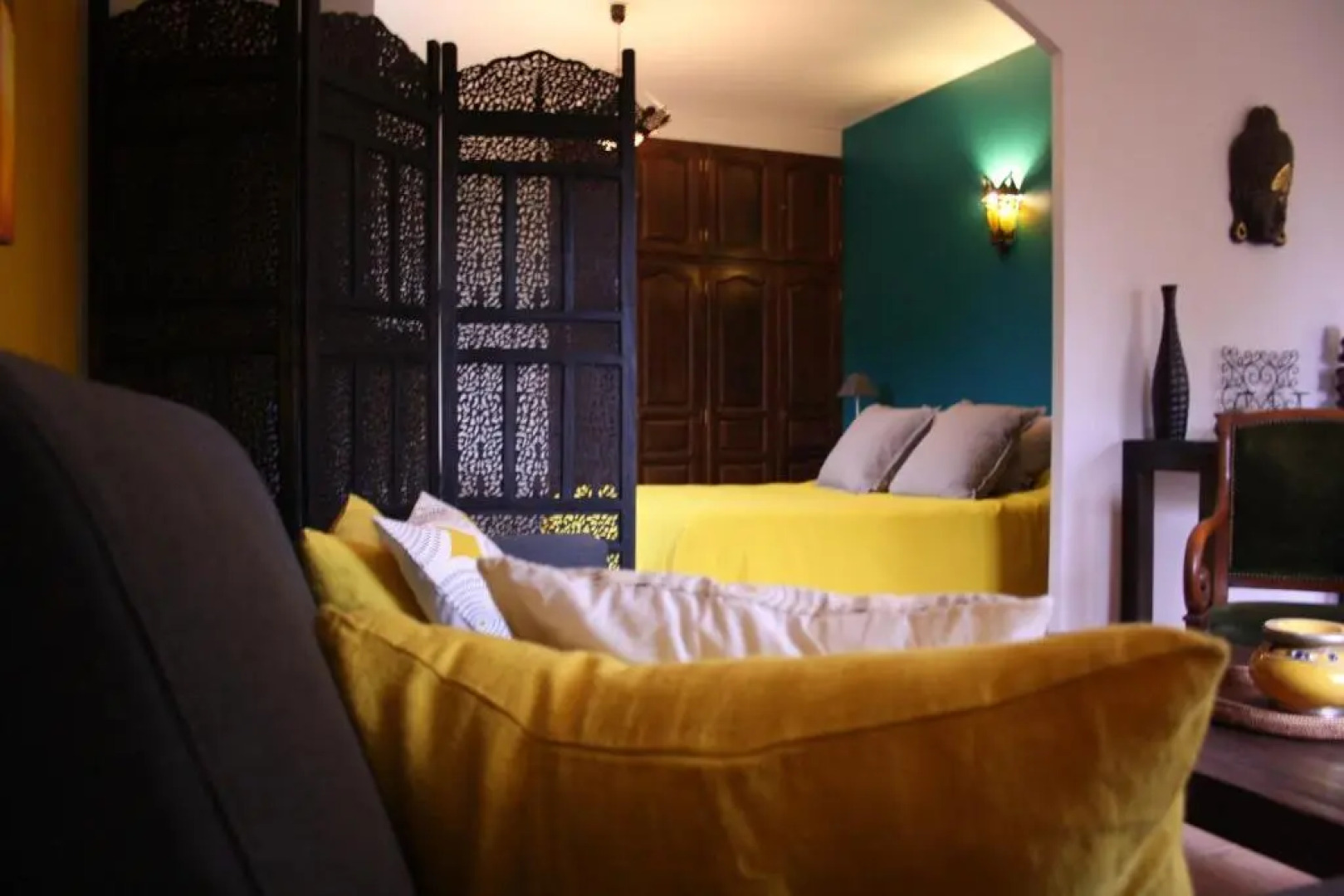 Villa Les Jardins d'Holi