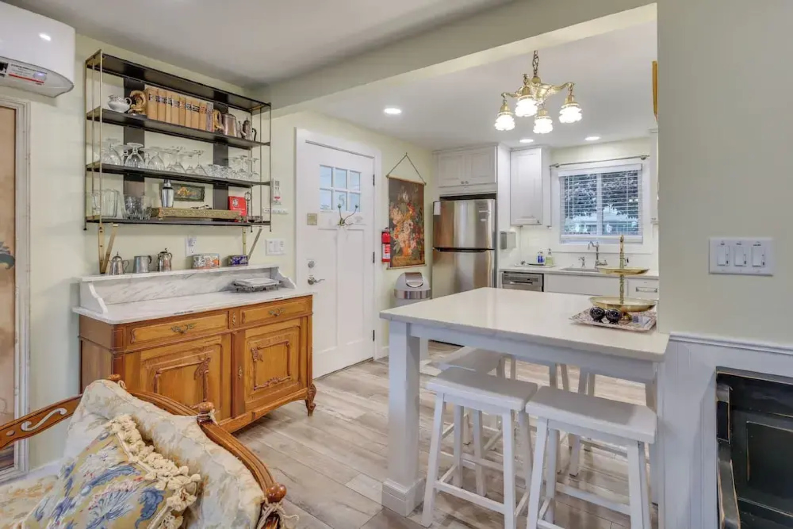 Hot Tub & Fenced Yard: Cozy Cottage Grove Home