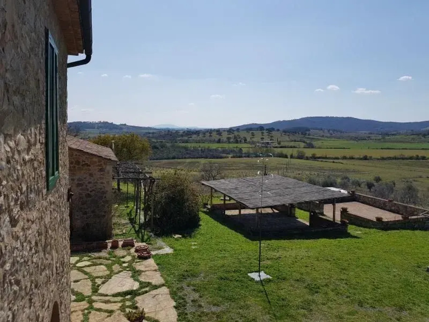 Agriturismo Casa Montecucco