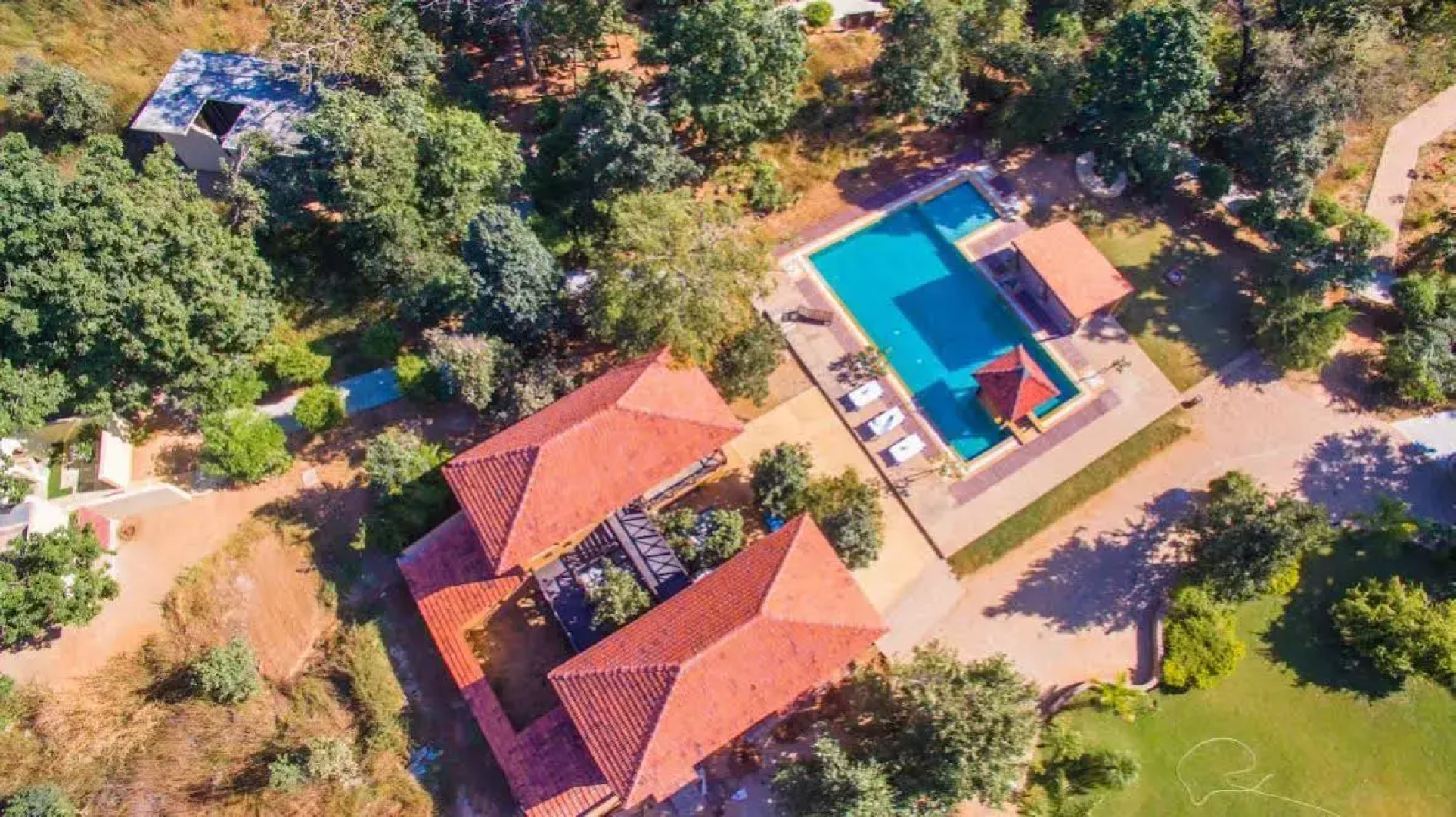 Vannraj Resort and Spa