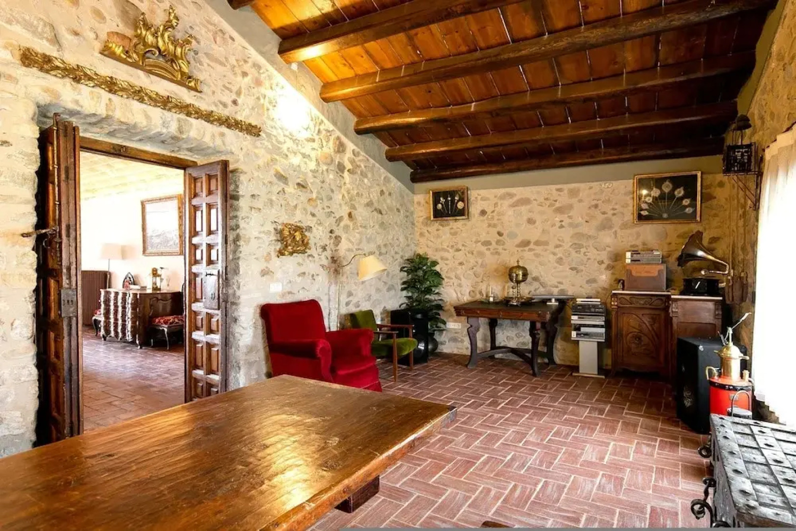 Mas Sastre - Luxury Farmhouse With Pool