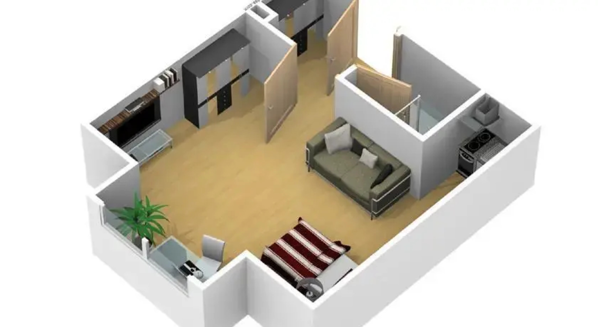 Zentrale Apartments Langenfeld