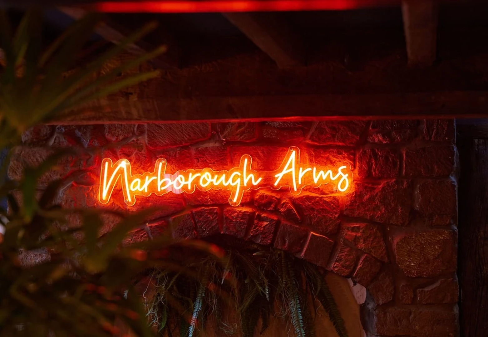 The Narborough Arms