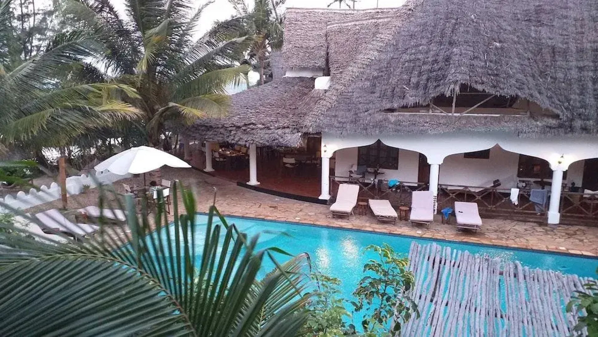Zoi Retreat Hotel Zanzibar