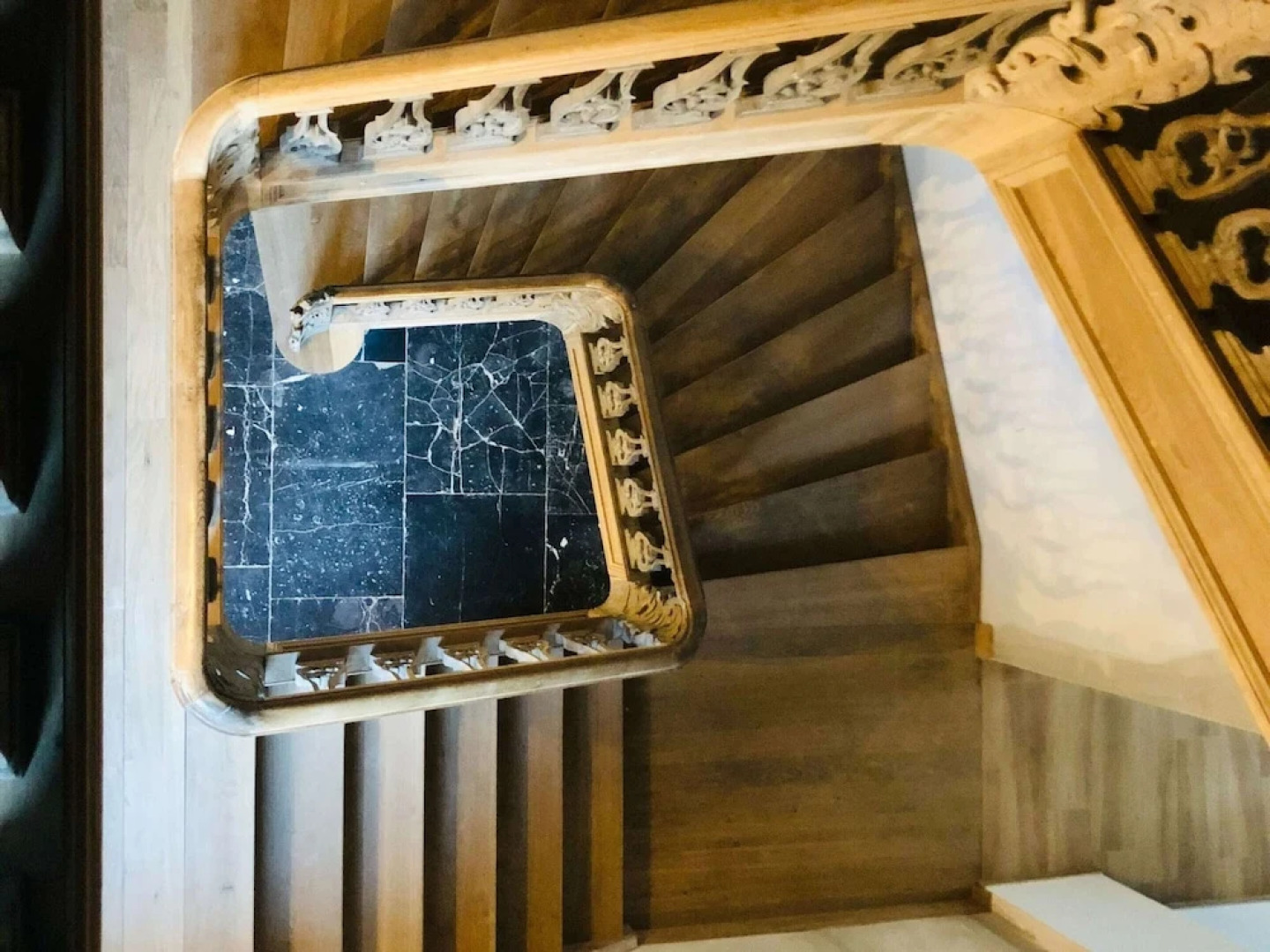 Elegant Hillside Mansion