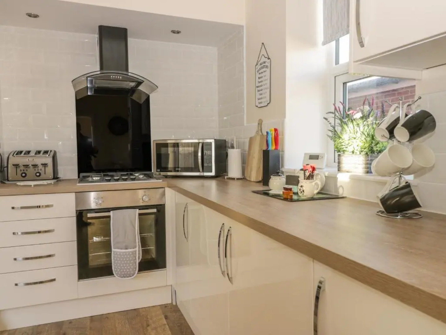 204 Sea View House, Redcar