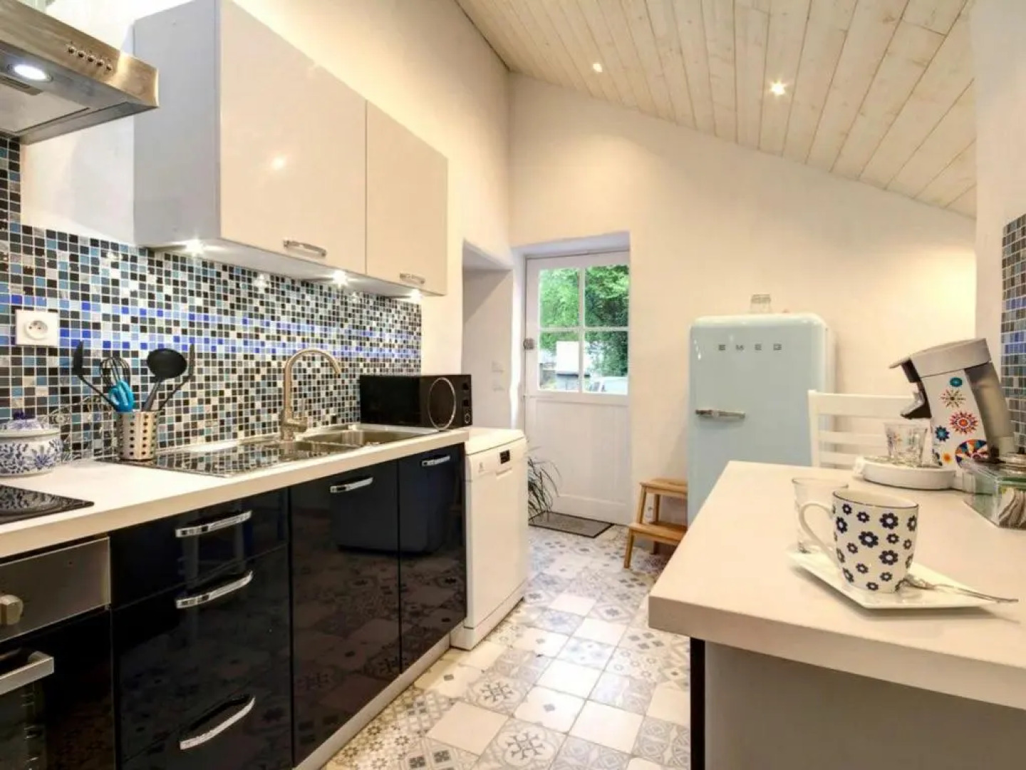 Gîte Moisdon-la-Rivière, 4 pièces, 6 personnes - FR-1-306-886