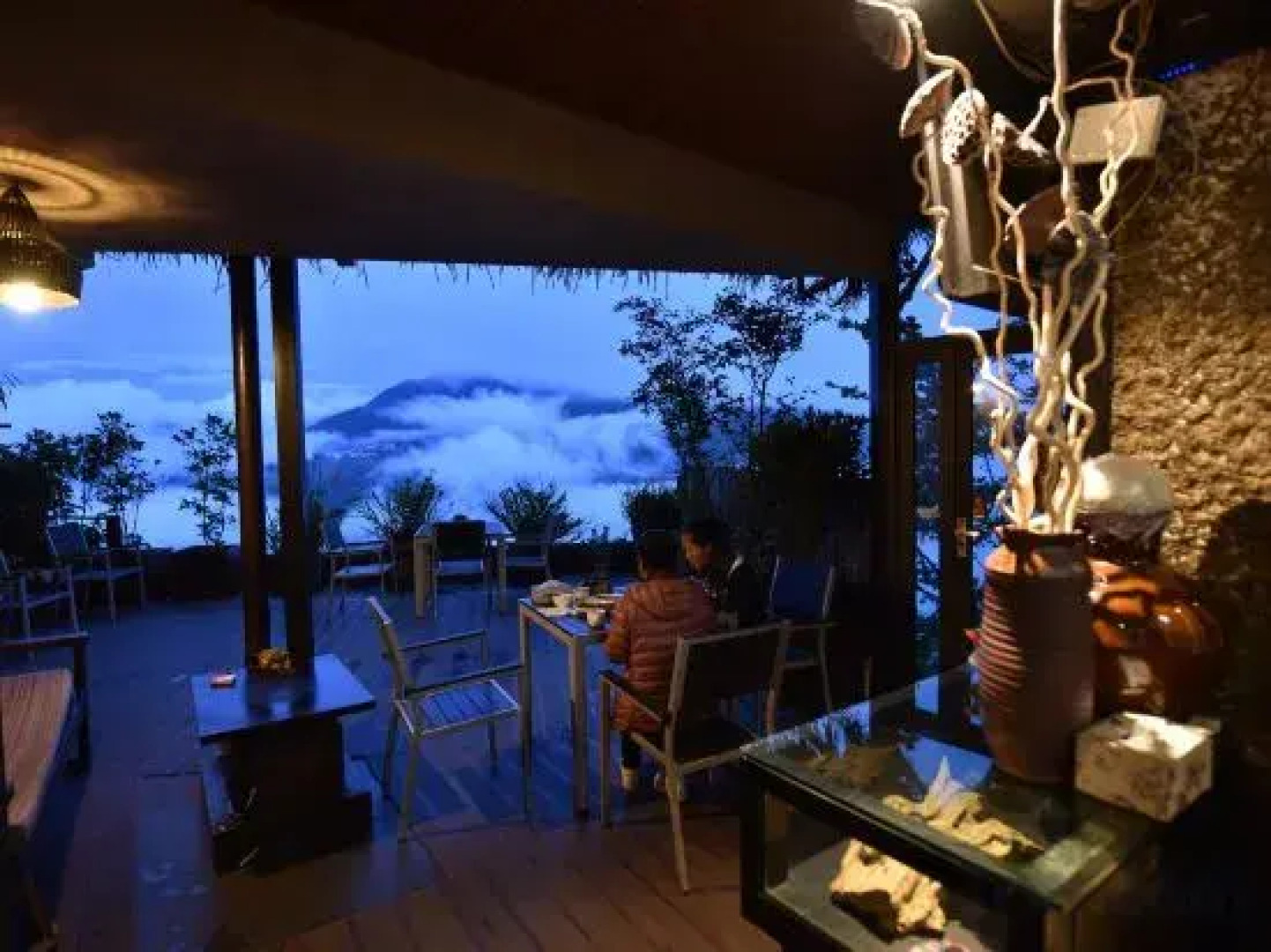 Beyond the Could Inn