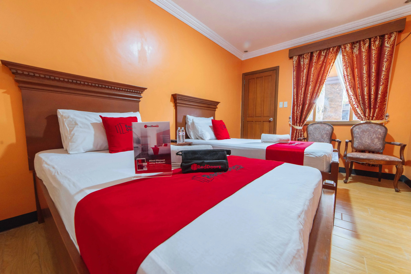 RedDoorz Plus @ Starhomes Olivianville