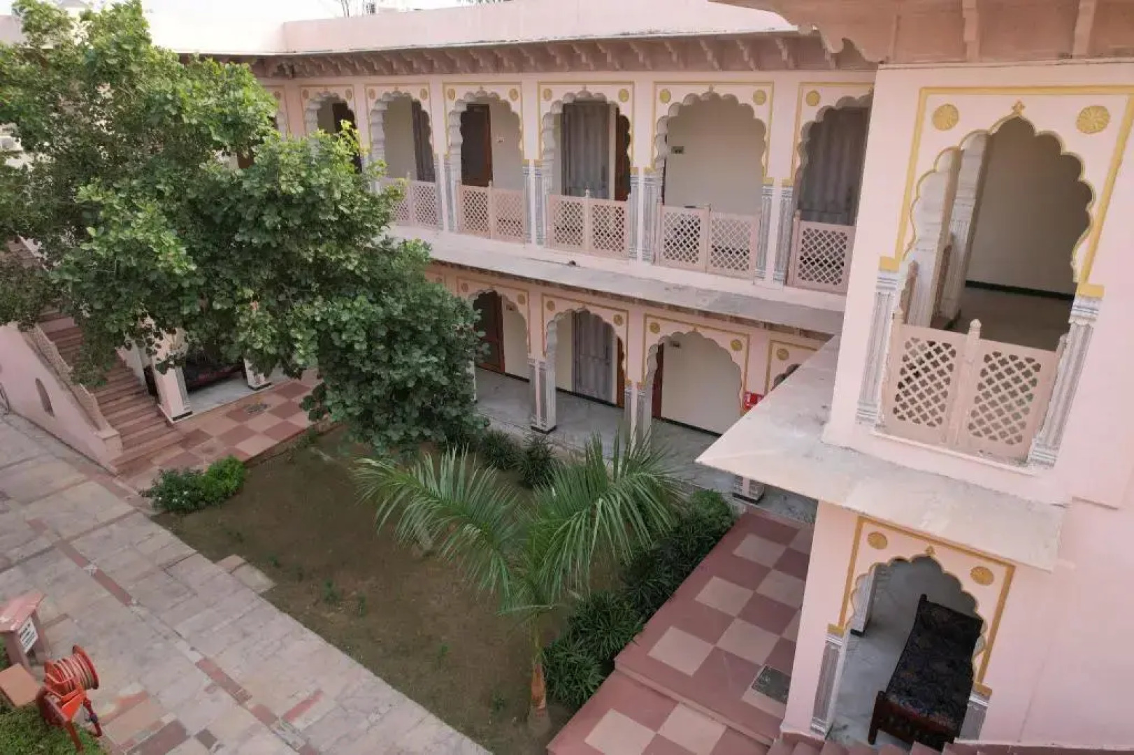 Club Mahindra Bharatpur