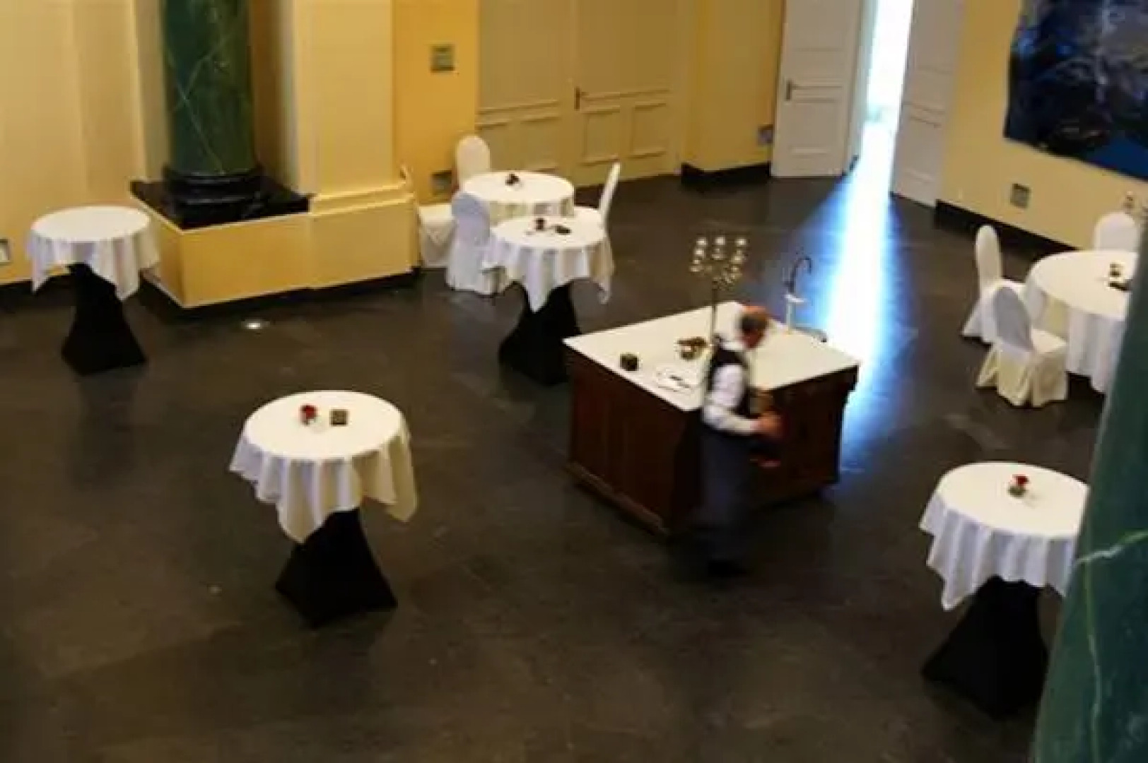 Het Godshuis - Hampshire Classic