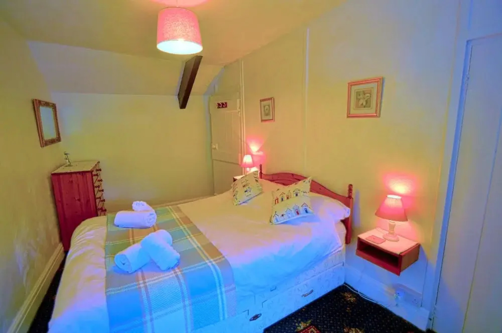 Crowsnest - Overlooking Trebarwith Strand