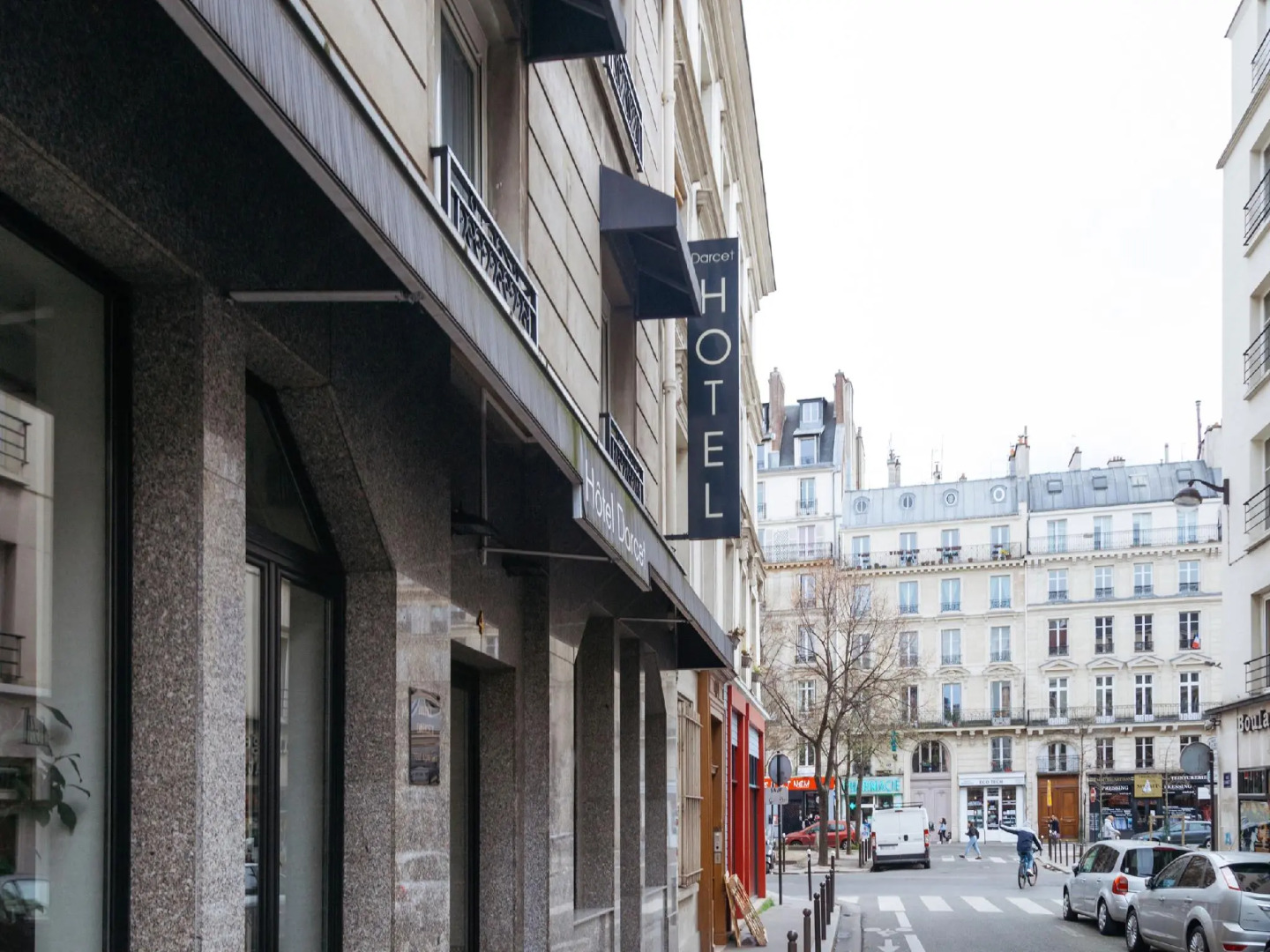 Hôtel Darcet Paris